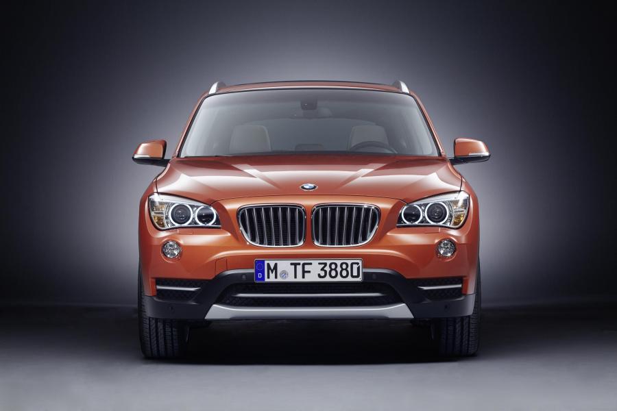  BMW X1 2013 года  (фото 141 из 177)